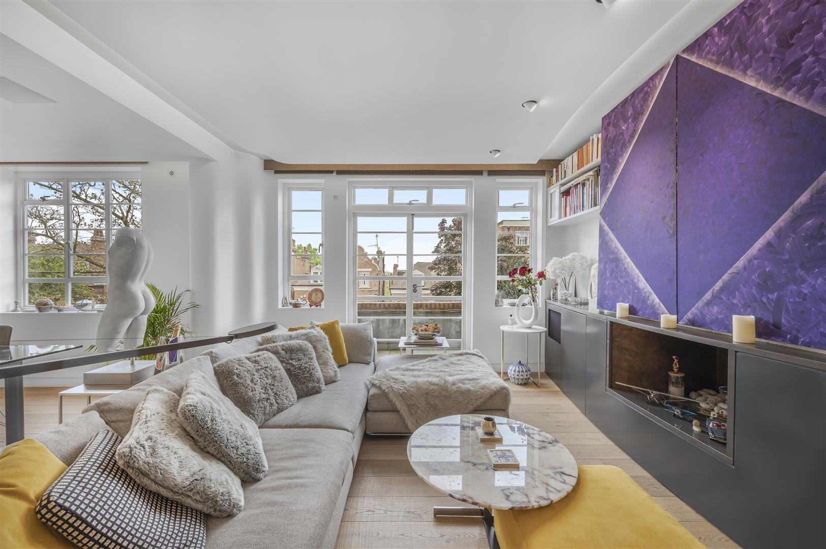 Frognal Lane Hampstead NW3 7EA