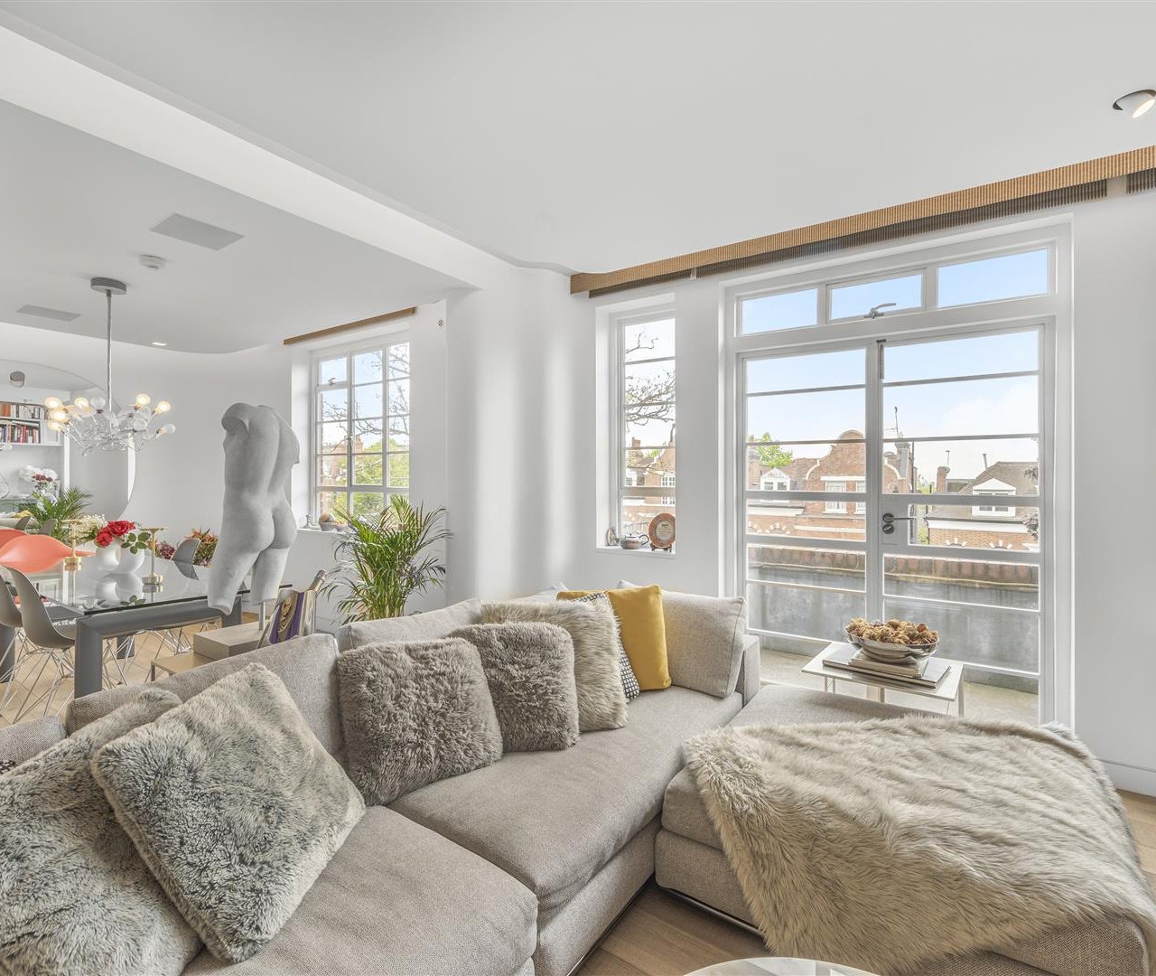 Frognal Lane Hampstead NW3 7EA