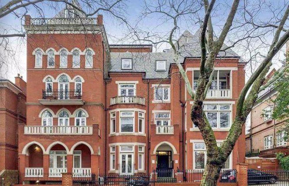 Fitzjohns Avenue Hampstead NW3 6PH