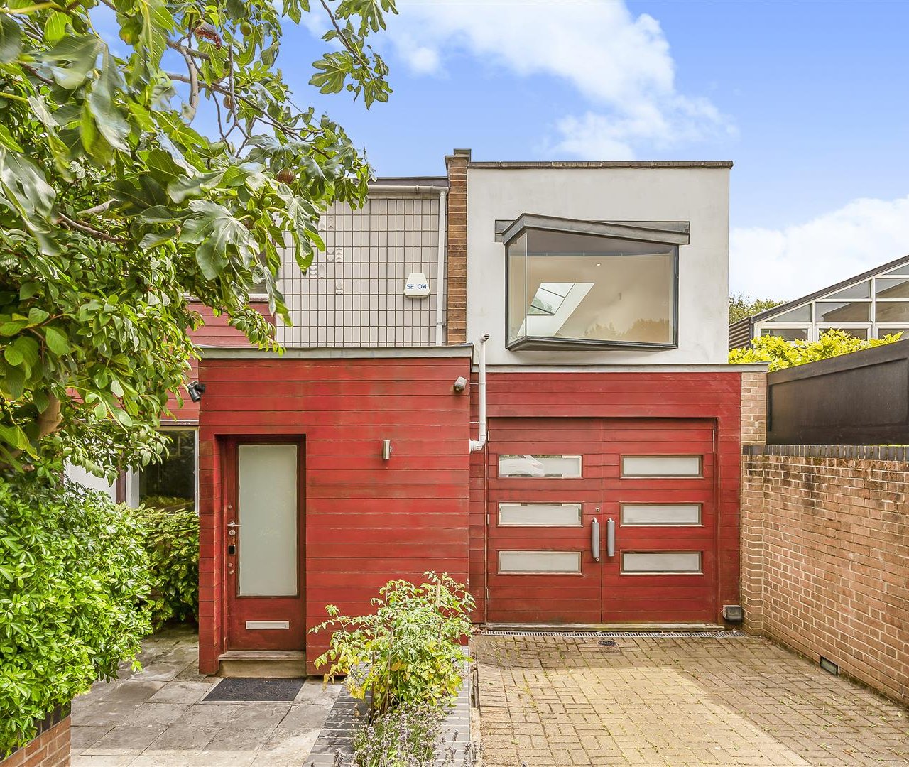 Ornan Road London NW3 4QD