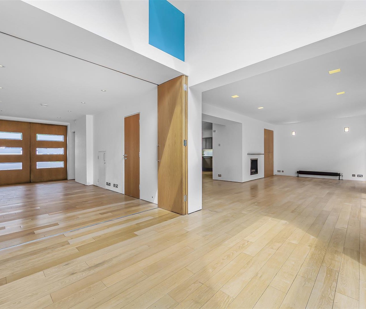 Ornan Road London NW3 4QD