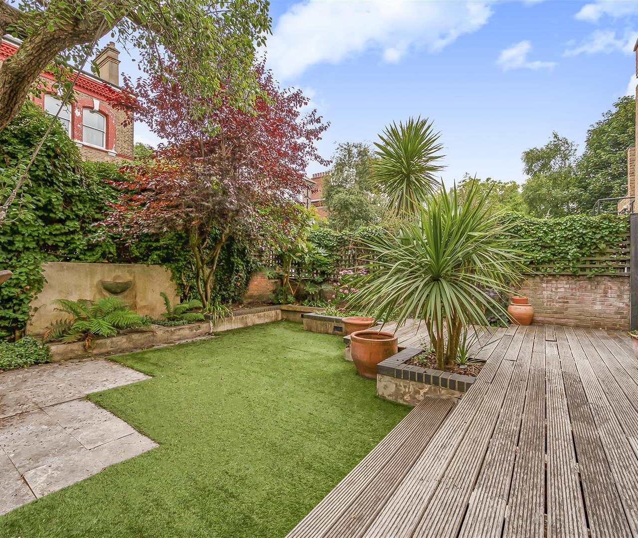 Ornan Road London NW3 4QD