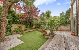 Ornan Road London NW3 4QD