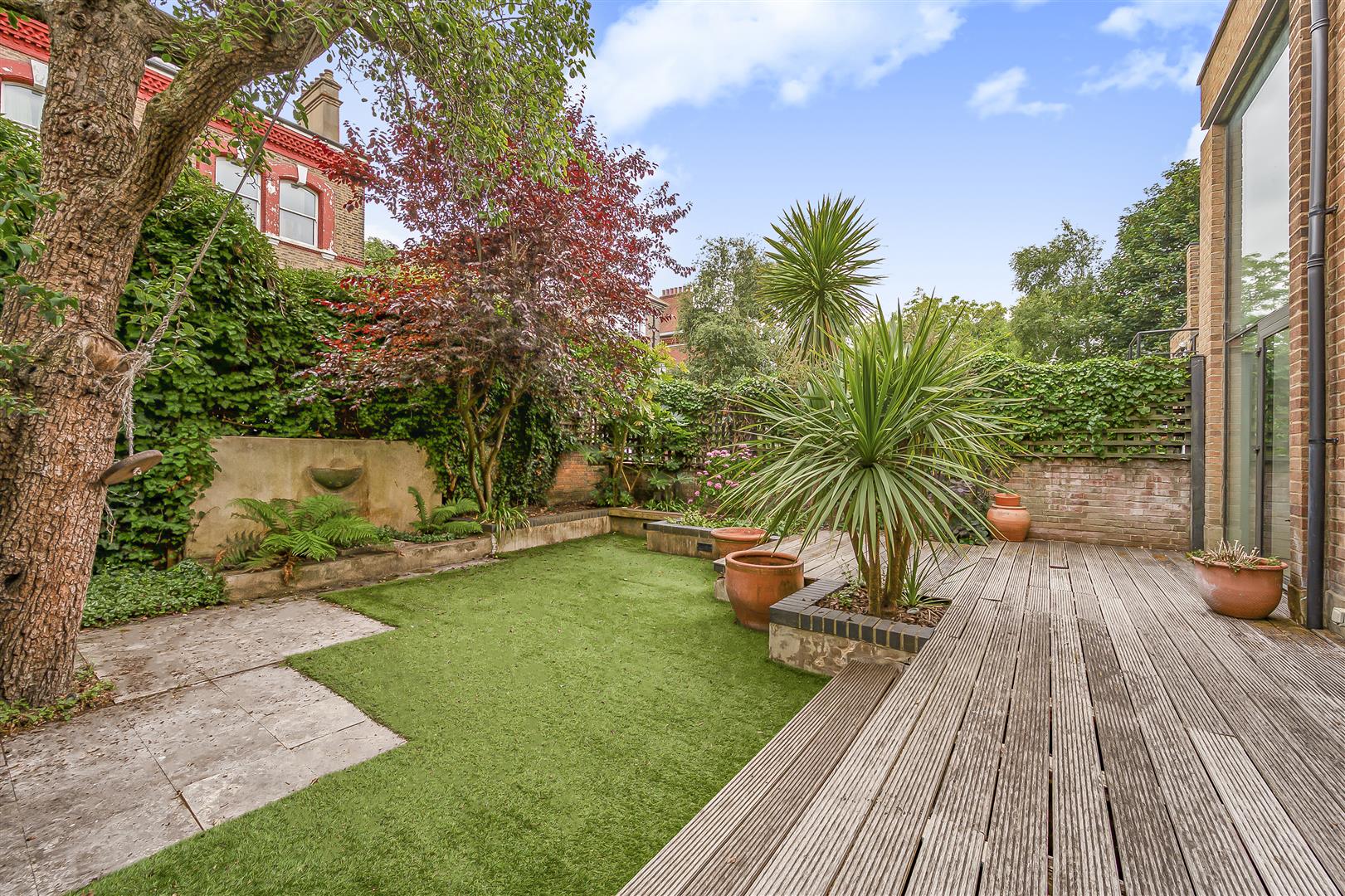 Ornan Road London NW3 4QD