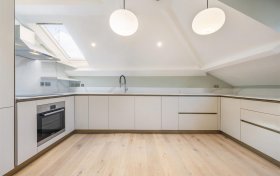 Lancaster Grove Belsize Park NW3 4EX