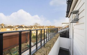 Lancaster Grove Belsize Park NW3 4EX