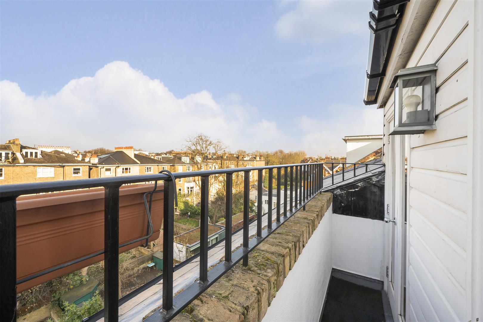 Lancaster Grove Belsize Park NW3 4EX