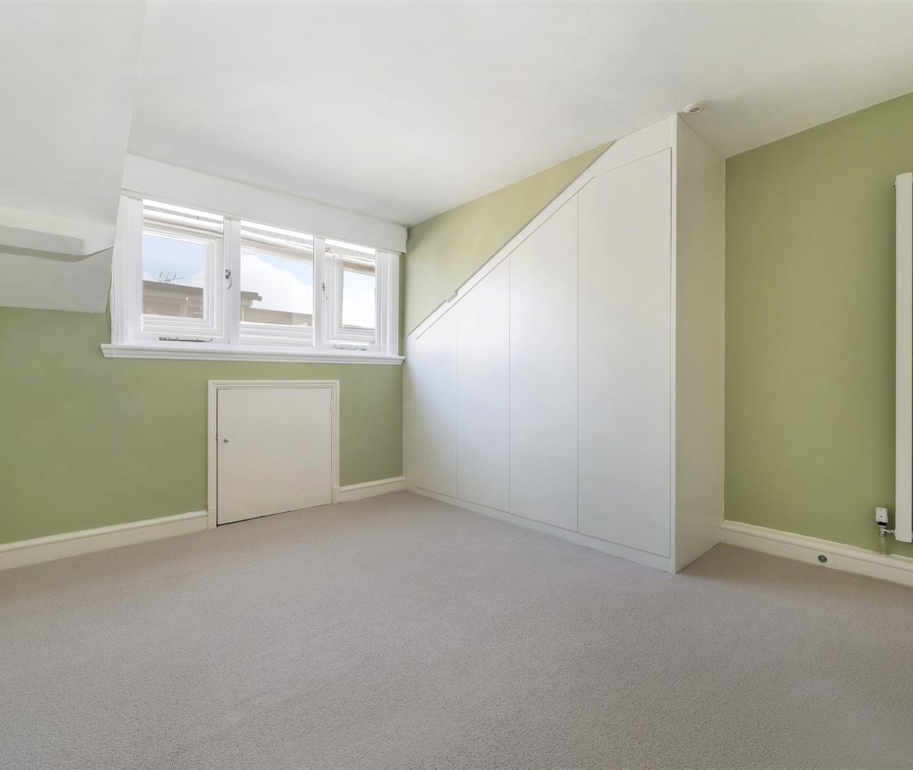 Lancaster Grove Belsize Park NW3 4EX