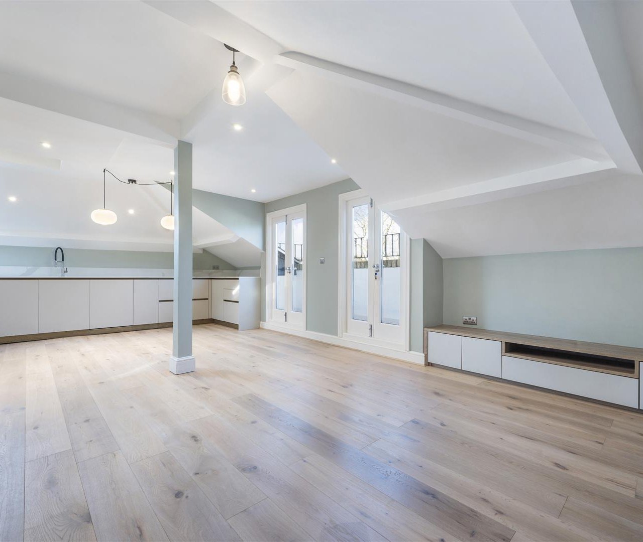 Lancaster Grove Belsize Park NW3 4EX