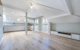 Lancaster Grove Belsize Park NW3 4EX