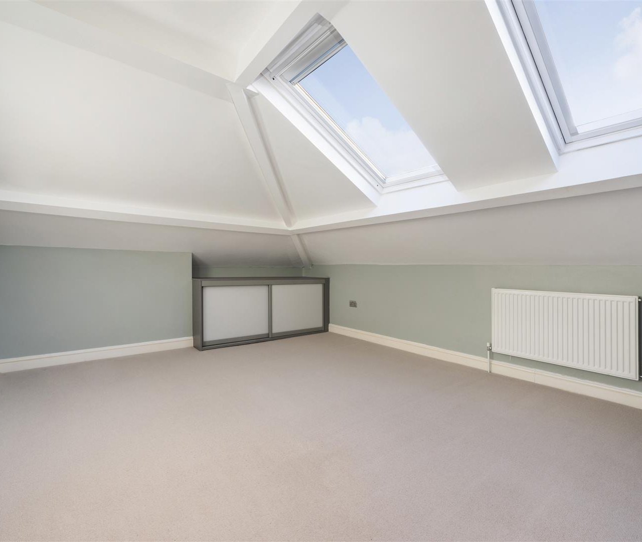 Lancaster Grove Belsize Park NW3 4EX