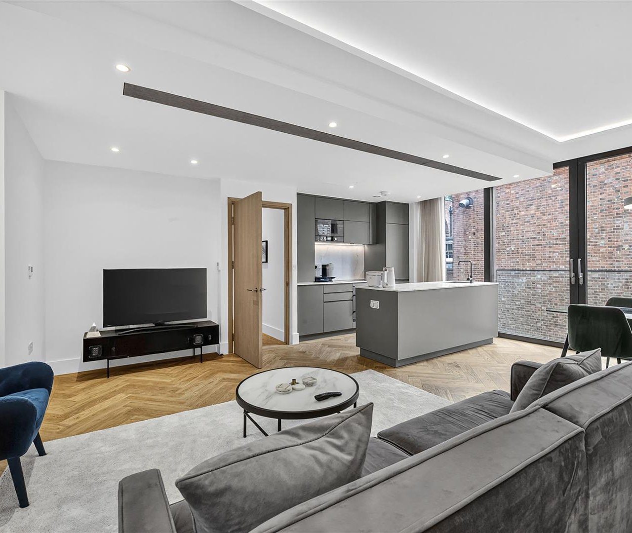Haverstock Hill, Belsize Park, NW3 2AJ