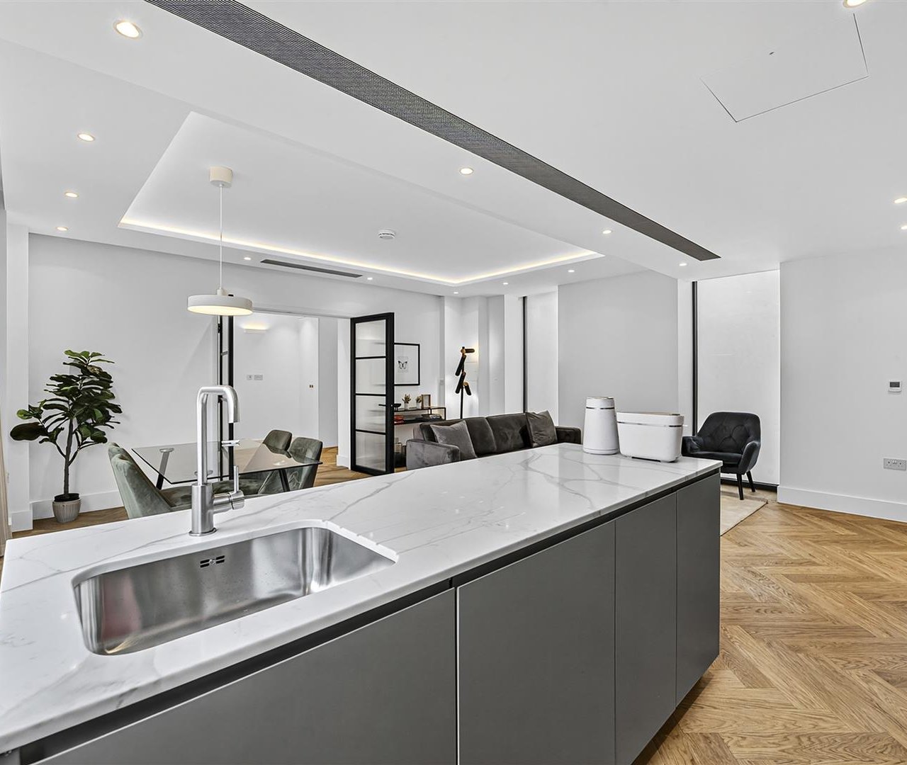 Haverstock Hill, Belsize Park, NW3 2AJ