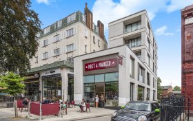 Haverstock Hill, Belsize Park, NW3 2AJ