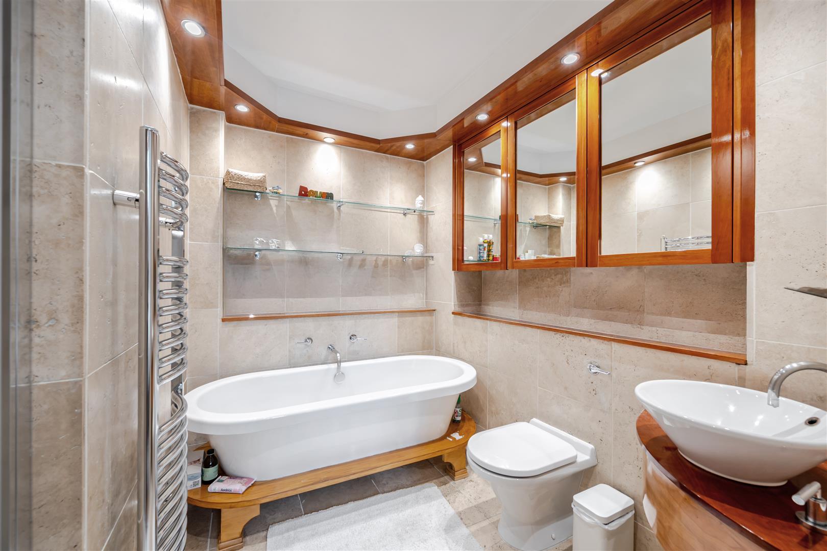 Buckland Crescent Belsize Park NW3 5DH