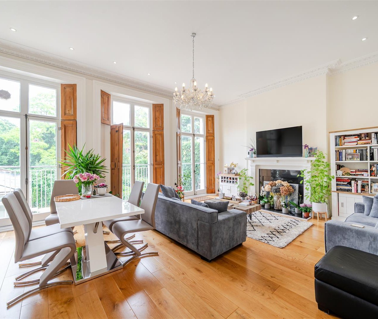 Buckland Crescent Belsize Park NW3 5DH