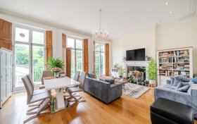 Buckland Crescent Belsize Park NW3 5DH