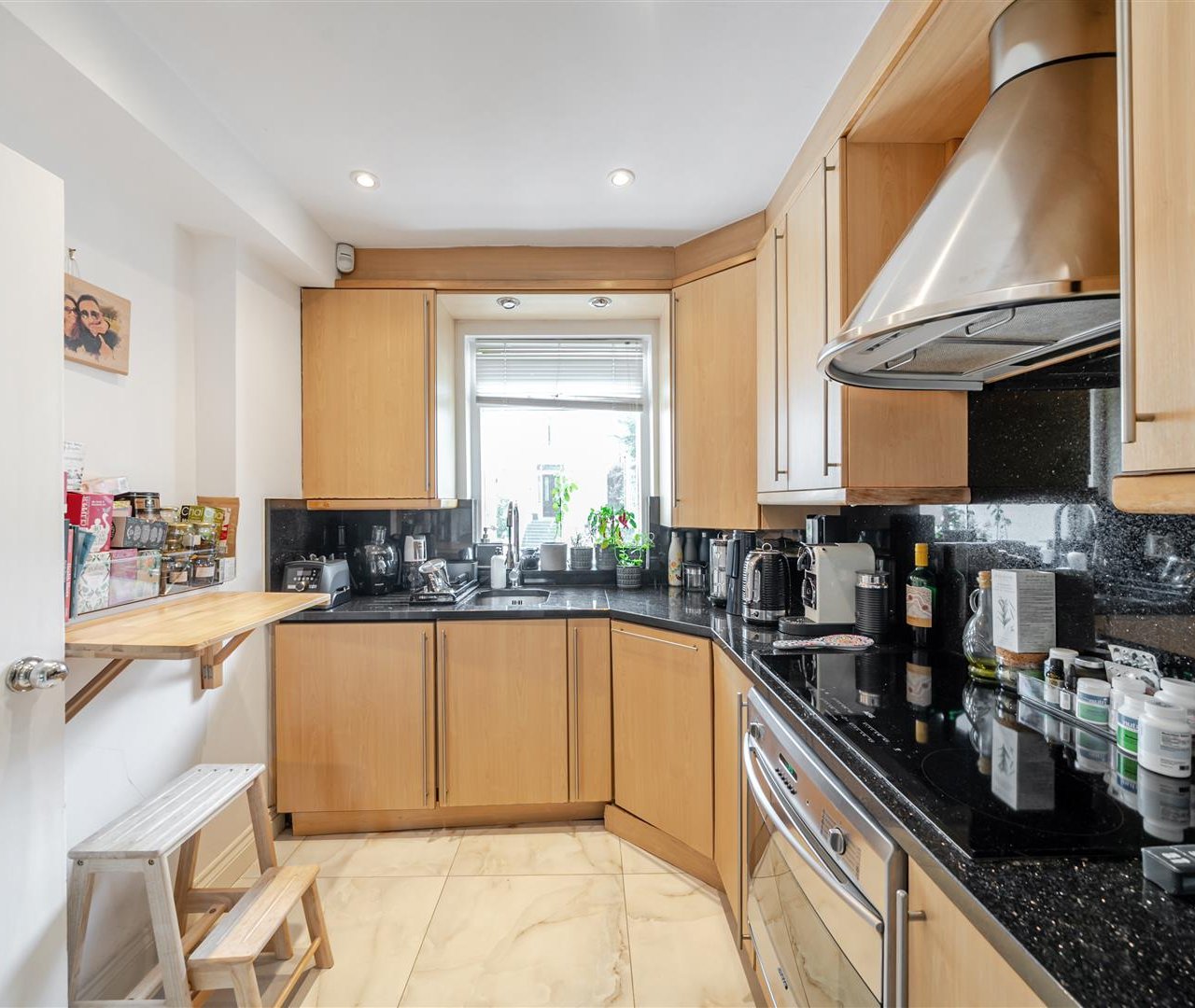 Buckland Crescent Belsize Park NW3 5DH