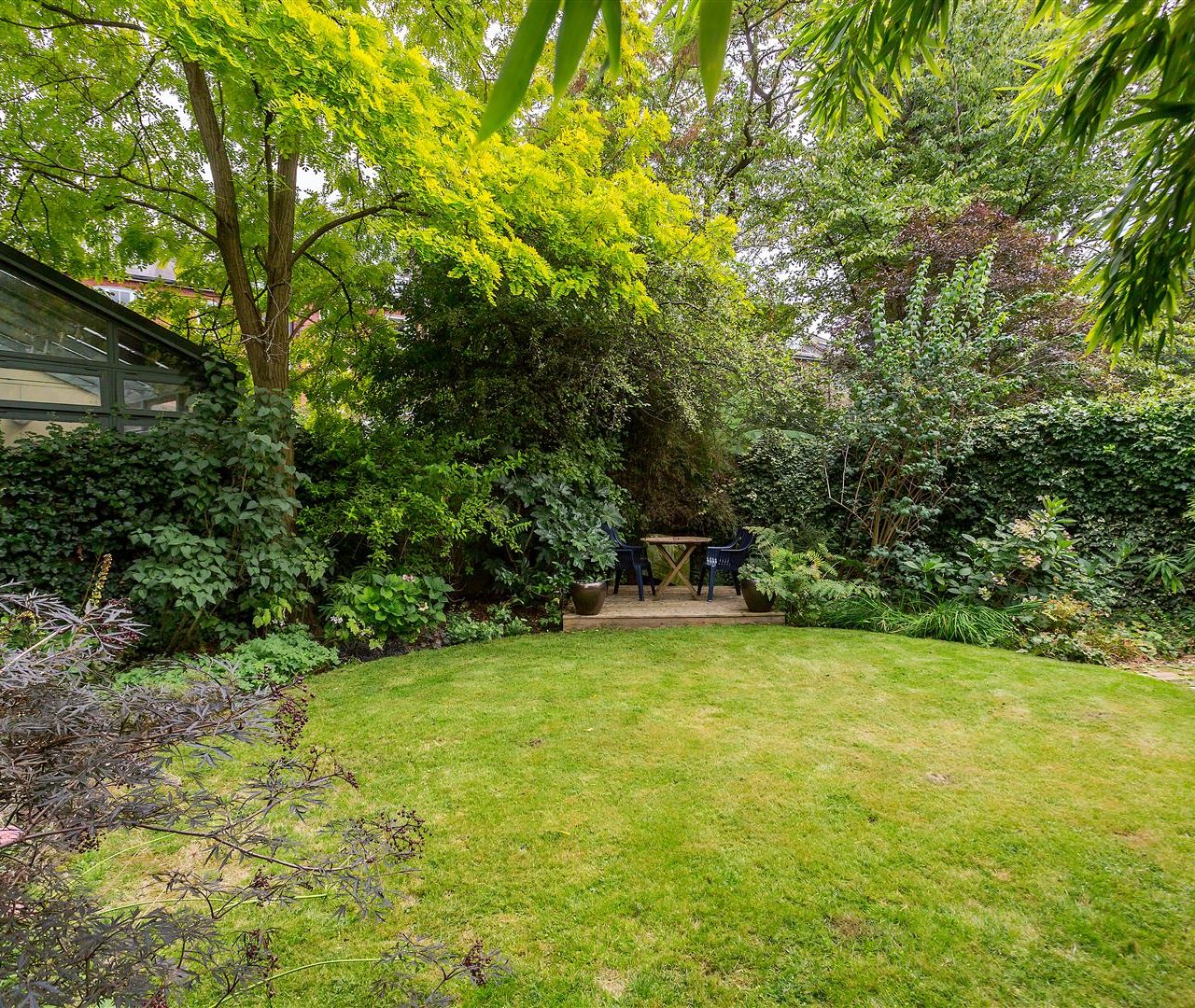 Buckland Crescent Belsize Park NW3 5DH