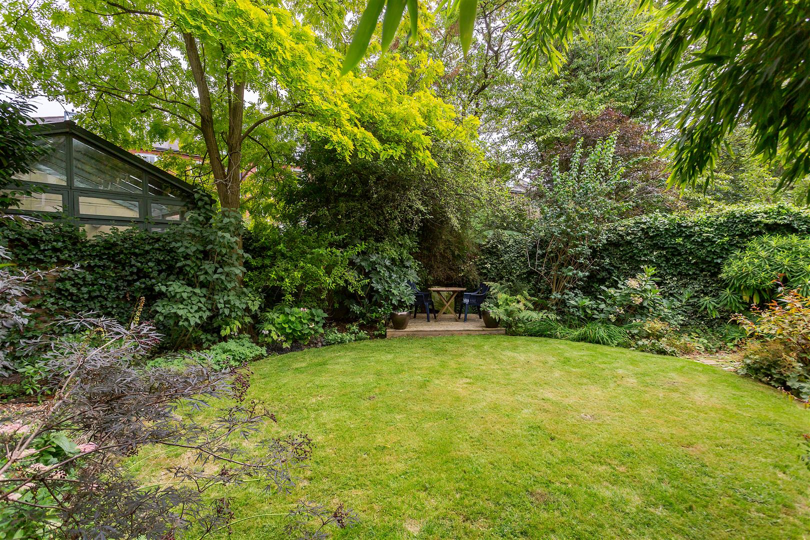 Buckland Crescent Belsize Park NW3 5DH