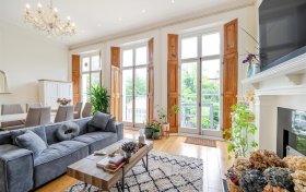 Buckland Crescent Belsize Park NW3 5DH