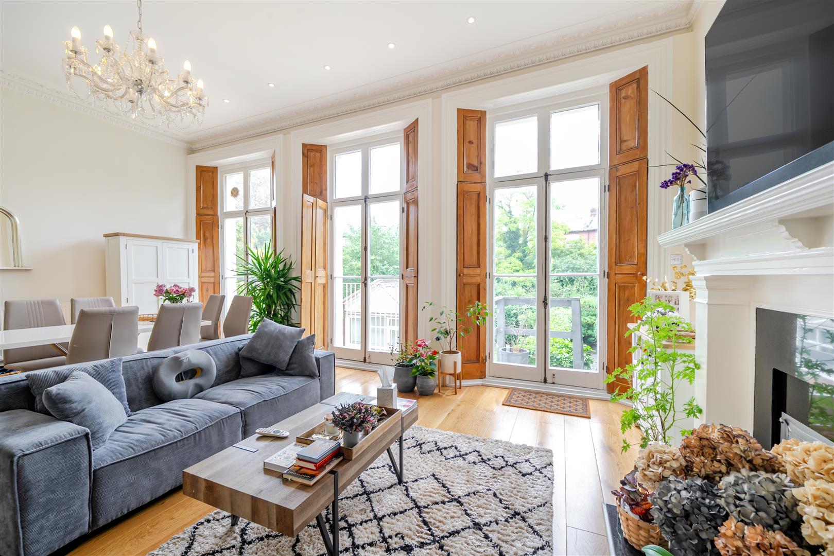 Buckland Crescent Belsize Park NW3 5DH