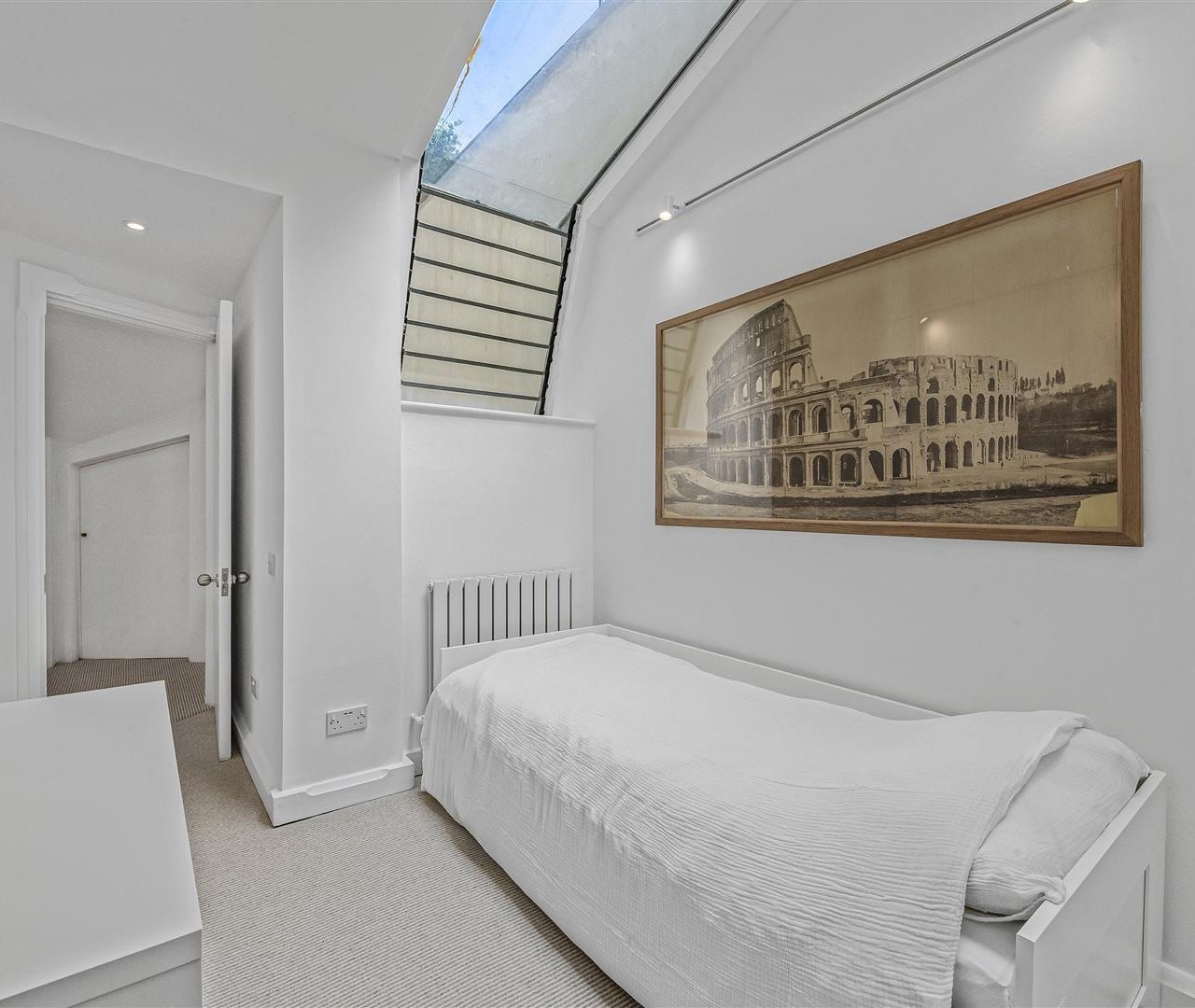 Ellerdale Road London NW3 6BB