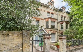 Ellerdale Road London NW3 6BB