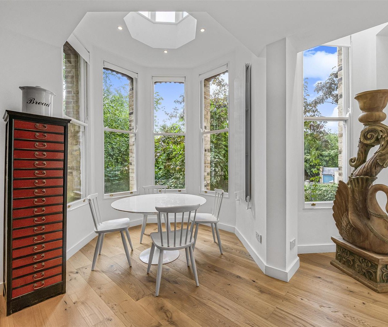 Ellerdale Road London NW3 6BB