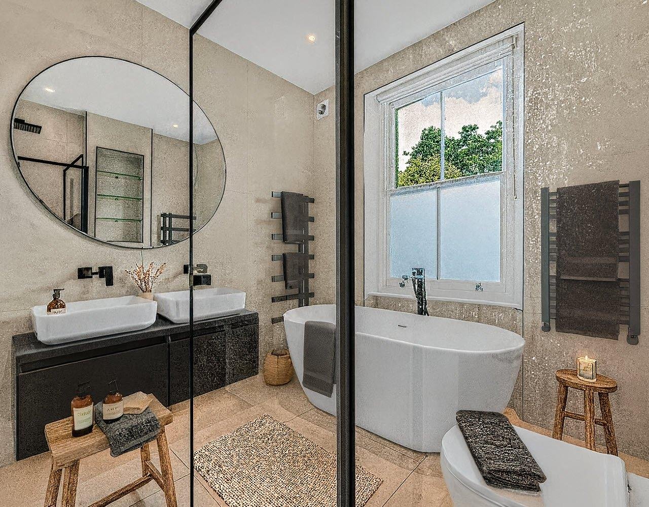 Gayton Road London NW3 1TU