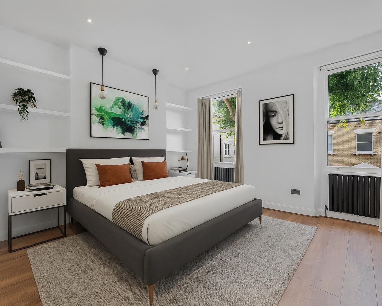 Gayton Road London NW3 1TU