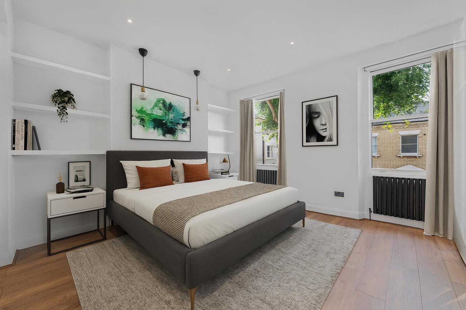 Gayton Road London NW3 1TU