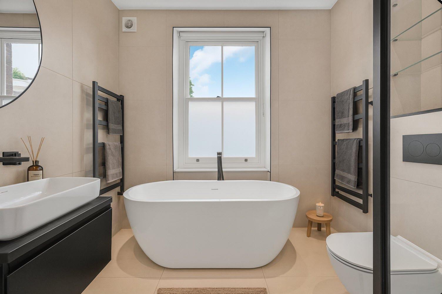 Gayton Road London NW3 1TU