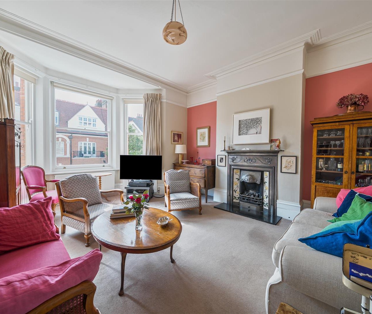 Antrim Road Belsize Park NW3 4XL