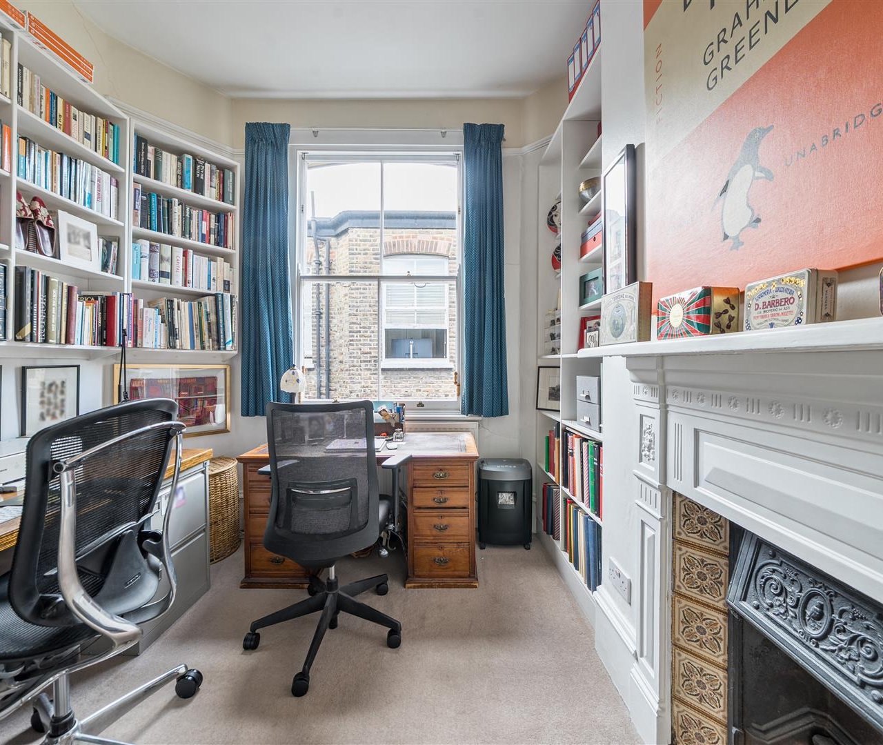 Antrim Road Belsize Park NW3 4XL