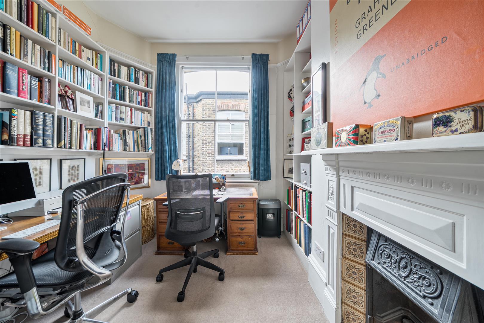 Antrim Road Belsize Park NW3 4XL