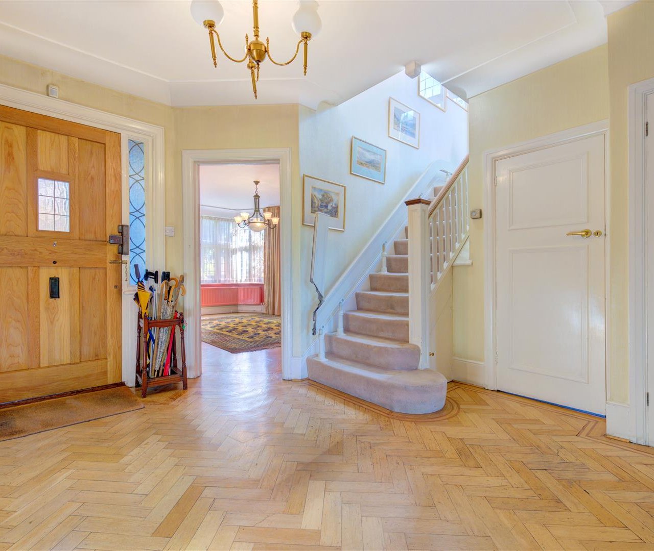 Harman Drive The Hocrofts NW2 2ED