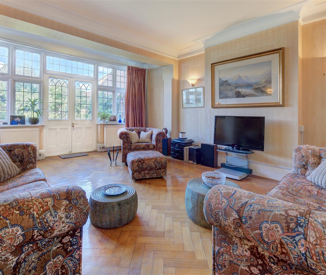 Harman Drive The Hocrofts NW2 2ED