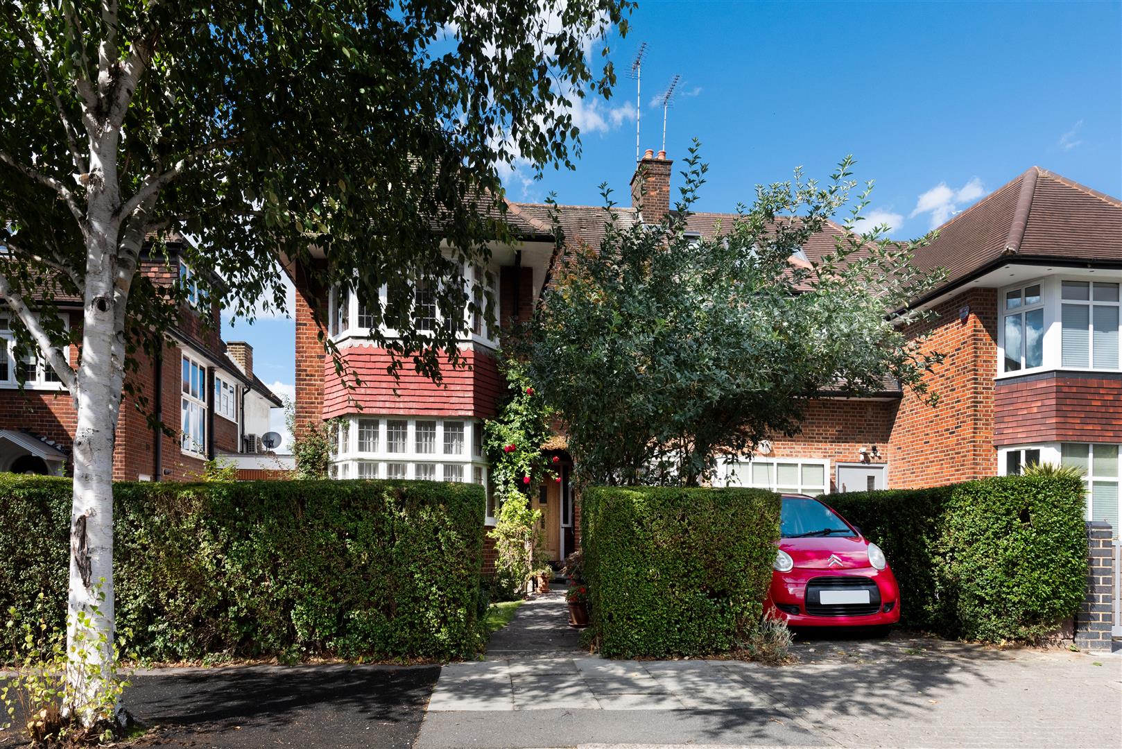 Harman Drive The Hocrofts NW2 2ED