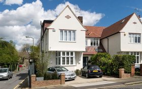 Lyndale Avenue Childs Hill NW2 2QB