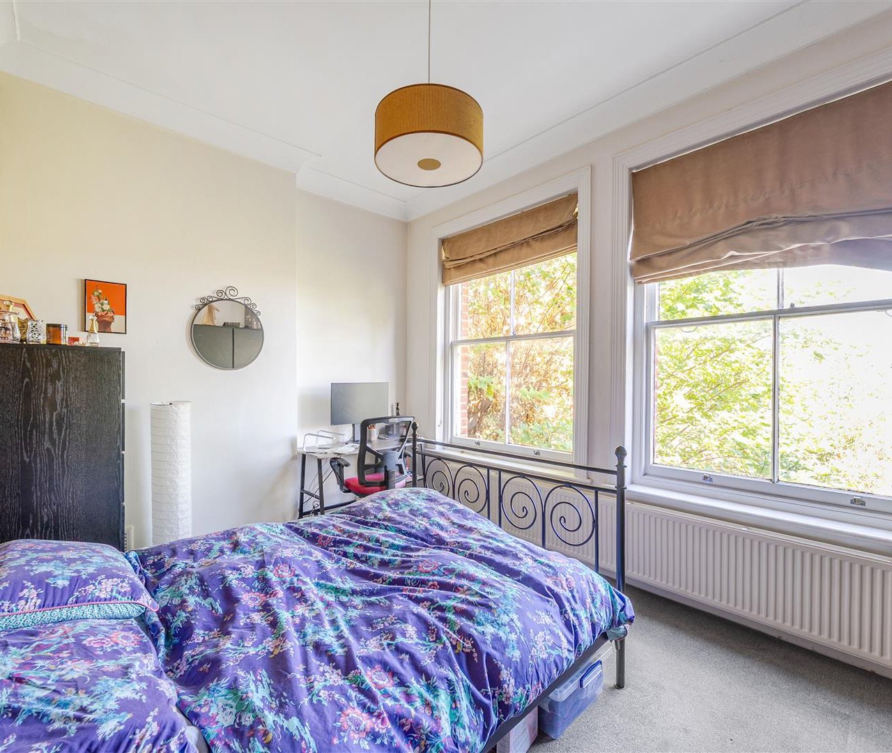 Compayne Gardens South Hampstead NW6 3RU