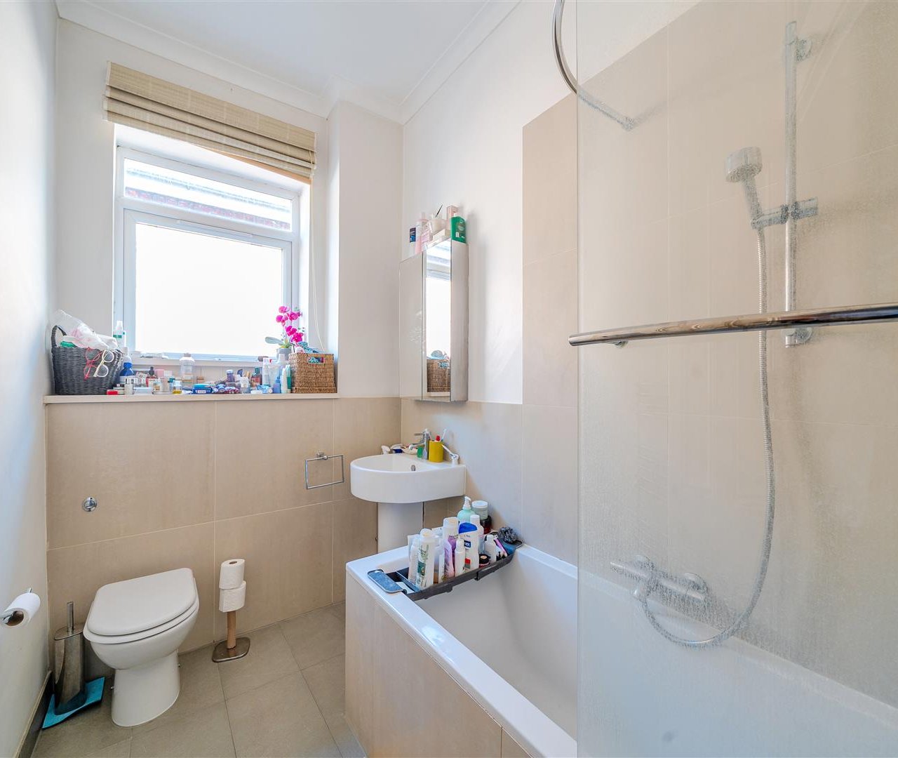 Compayne Gardens South Hampstead NW6 3RU