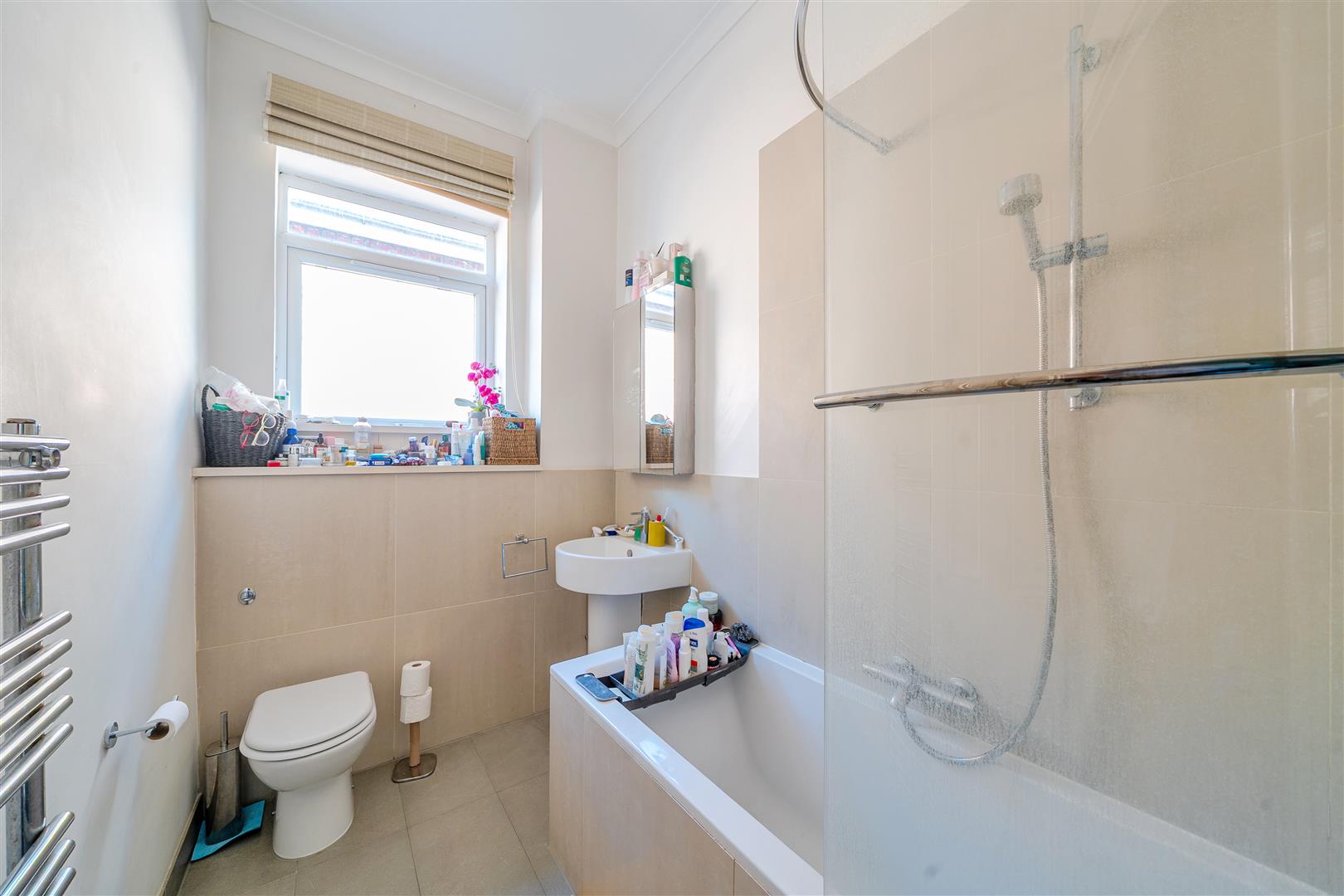 Compayne Gardens South Hampstead NW6 3RU