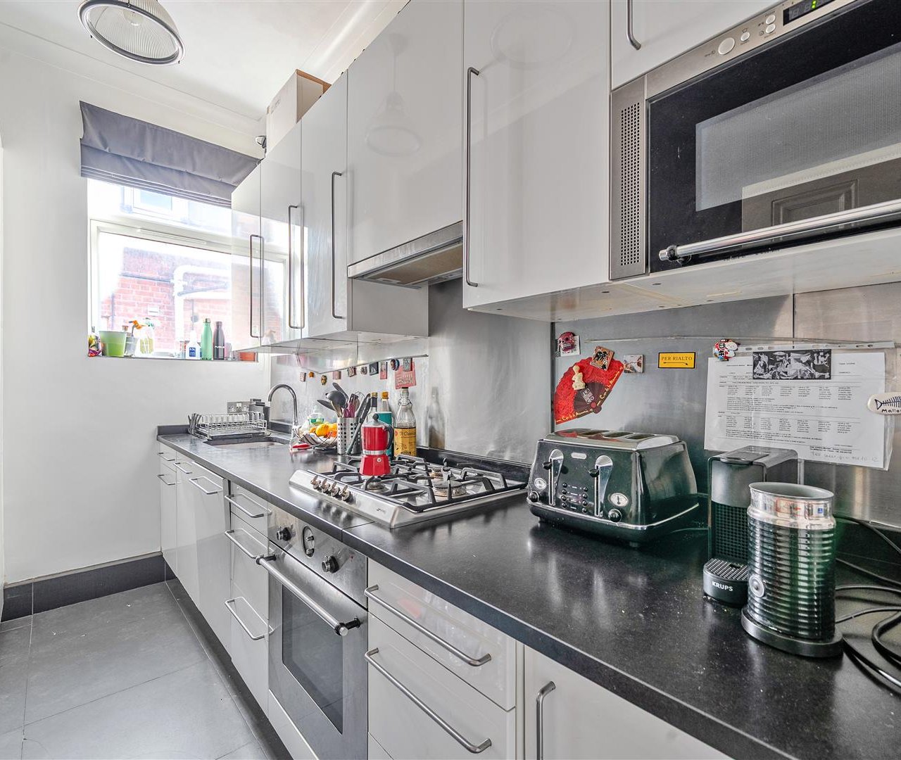 Compayne Gardens South Hampstead NW6 3RU