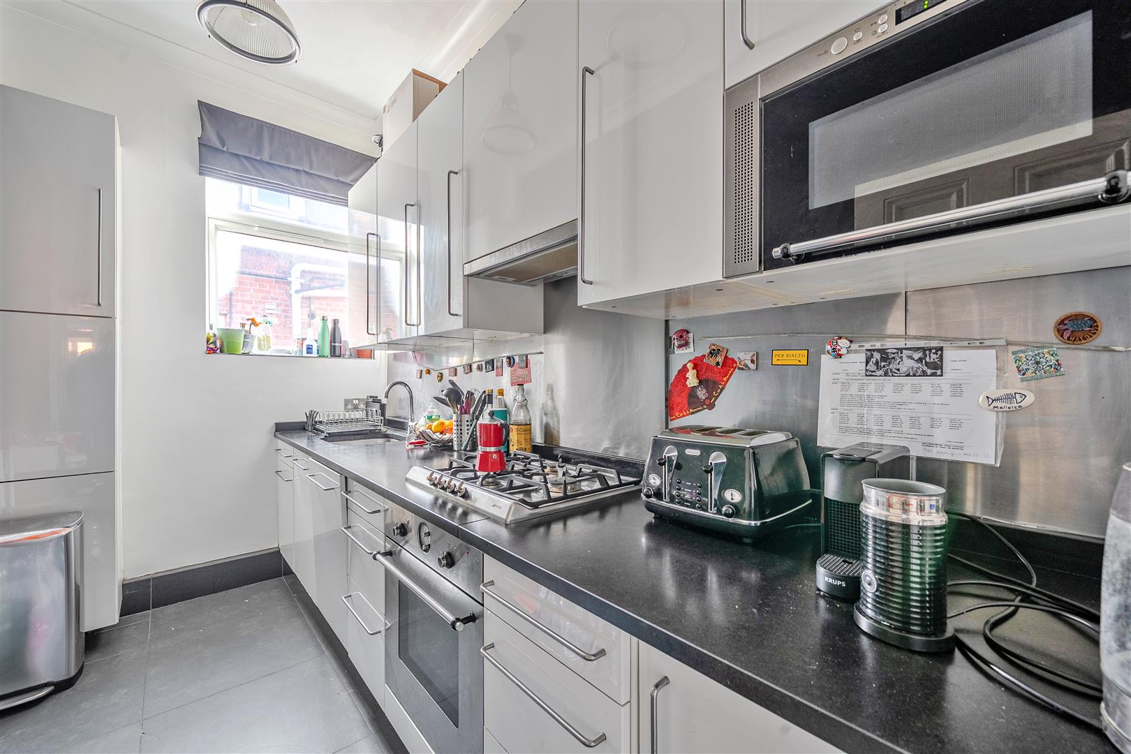 Compayne Gardens South Hampstead NW6 3RU