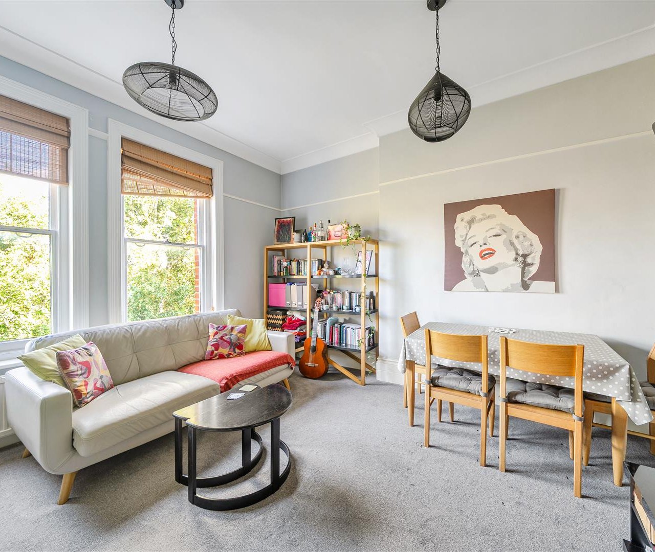 Compayne Gardens South Hampstead NW6 3RU