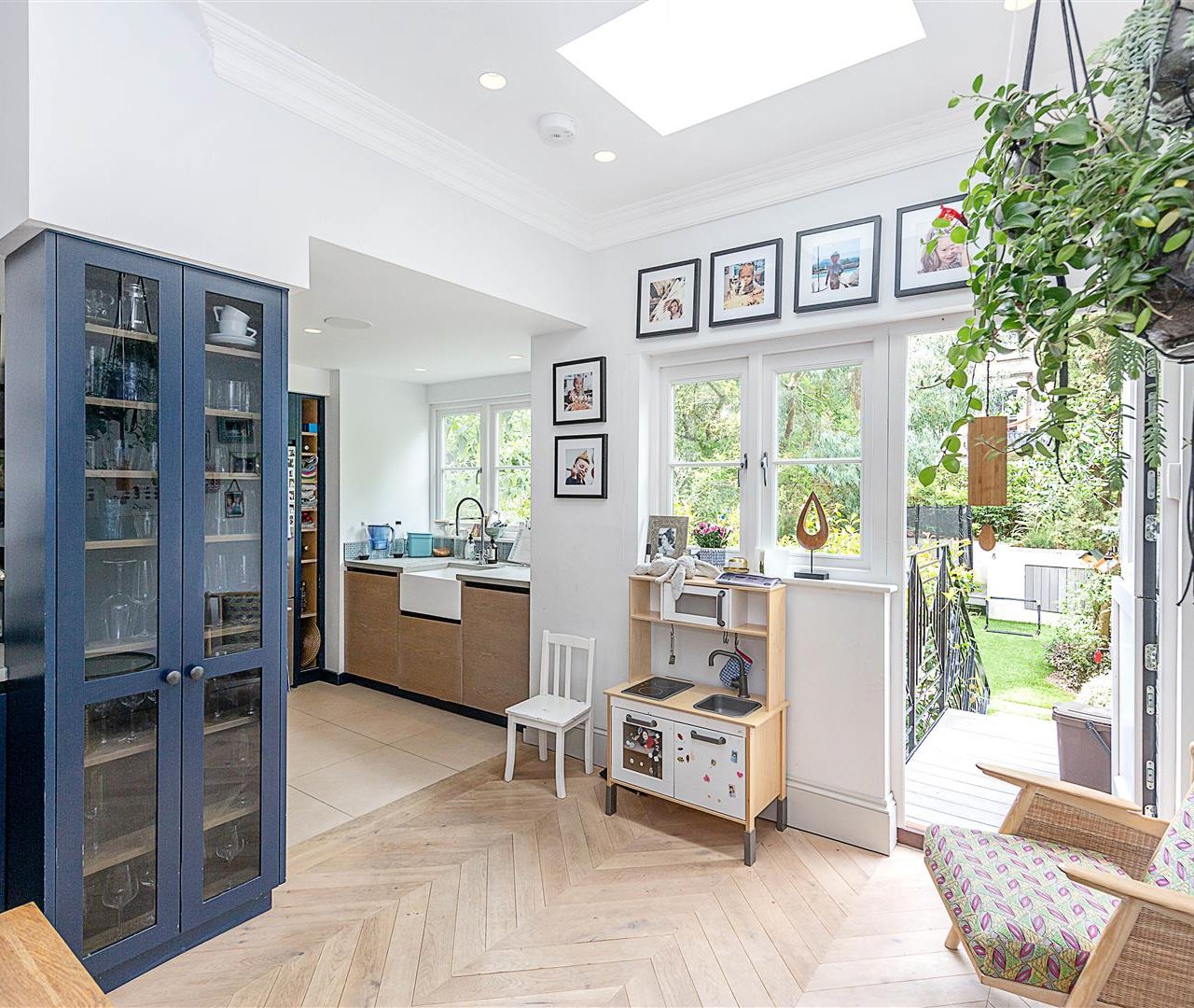 Upper Park Road Belsize Park NW3 2UL