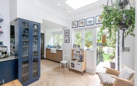 Upper Park Road Belsize Park NW3 2UL