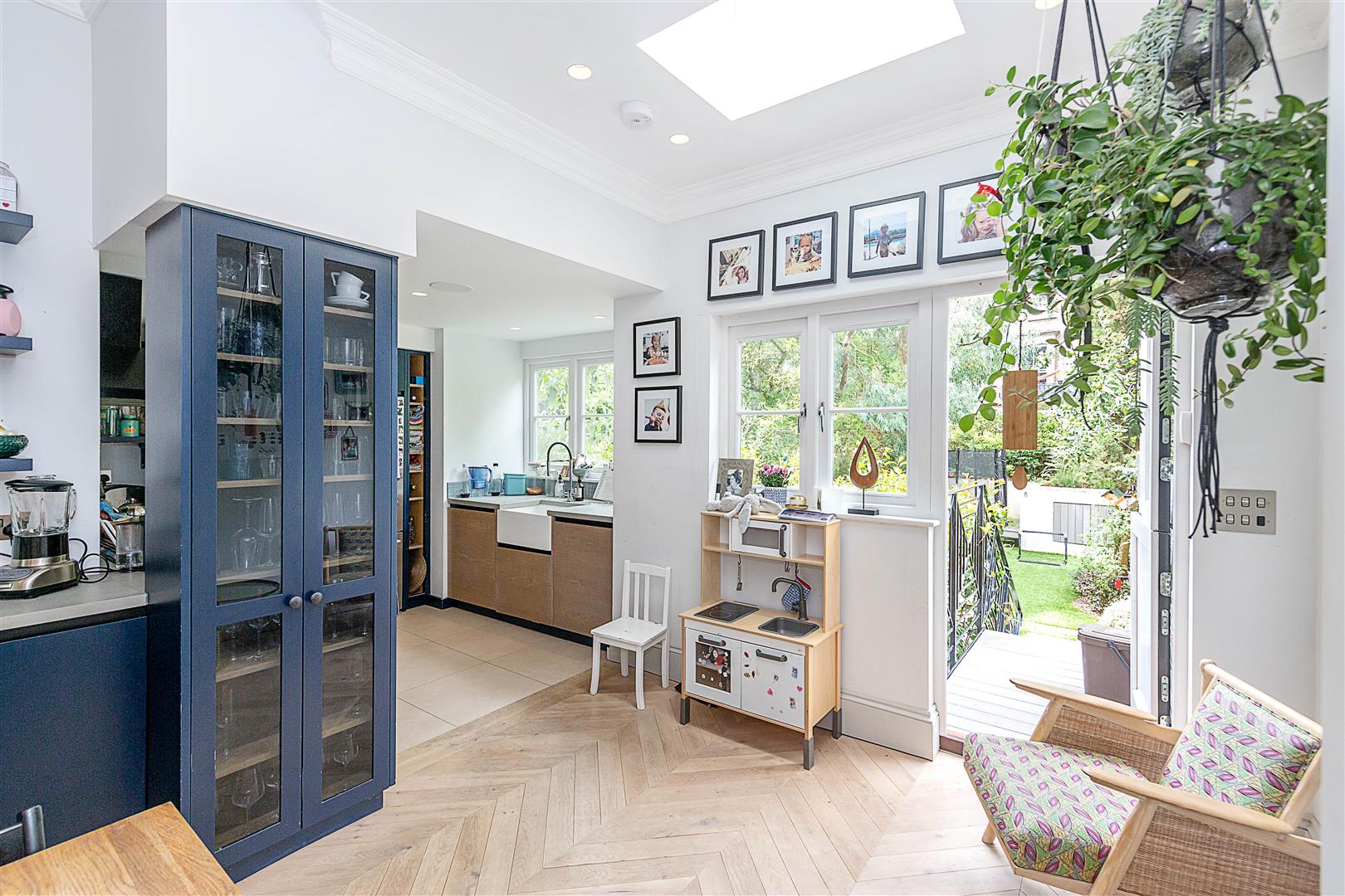 Upper Park Road Belsize Park NW3 2UL