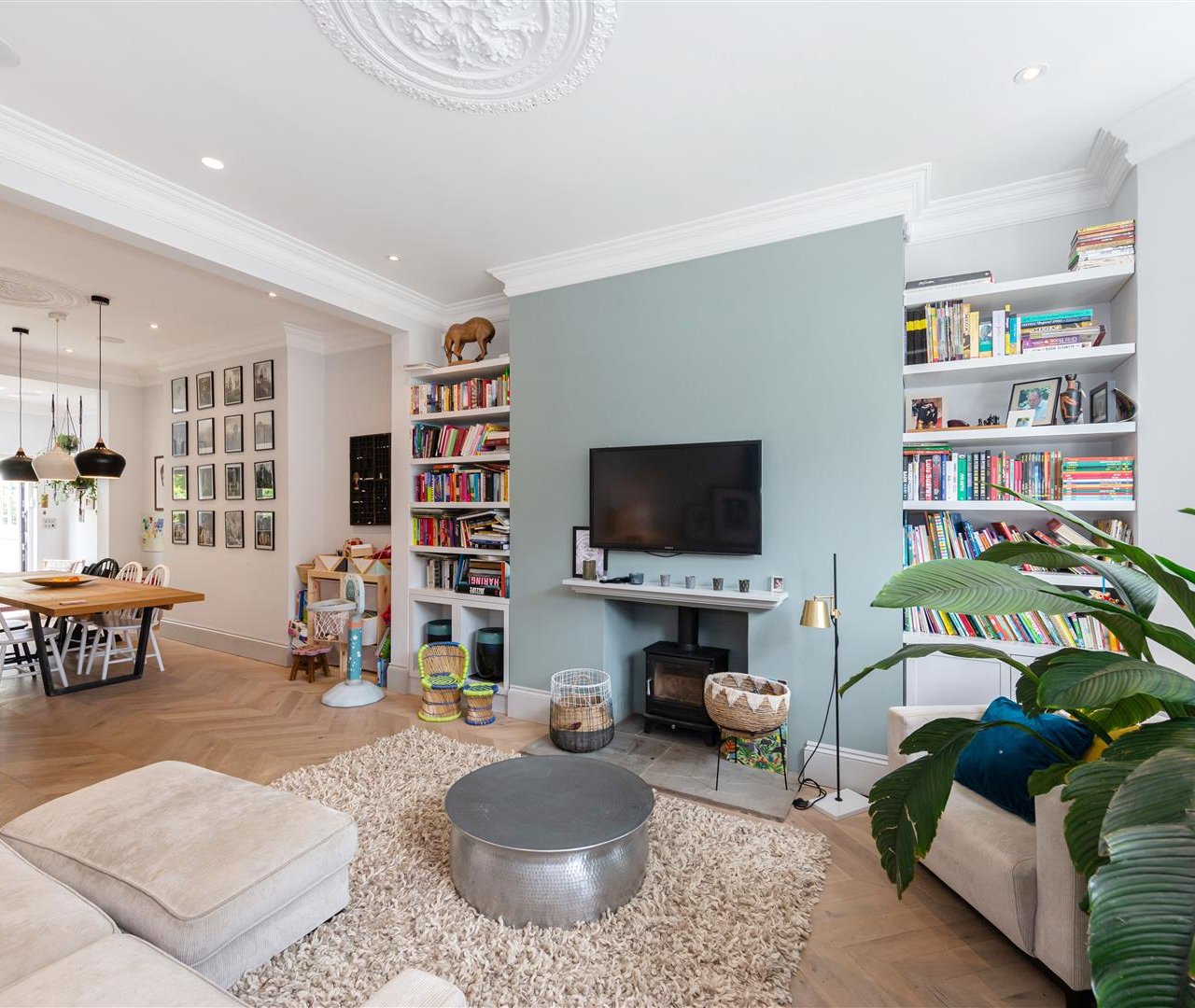 Upper Park Road Belsize Park NW3 2UL